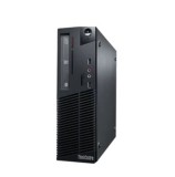 Unitate PC Second Hand, LENOVO THINKCENTRE M79 SFF, Procesor A8 PRO 7600B , Memorie RAM 8 GB, SSD 256GB, DVD/RW, Stare buna