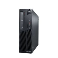 Unitate PC Second Hand, LENOVO THINKCENTRE M79 SFF, Procesor A8 PRO 7600B , Memorie RAM 8 GB, SSD 256GB, DVD/RW, Stare buna