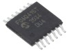 Microcontroler PIC 64MHz cu I2C, SPI, UART 1,8&divide;5,5VDC