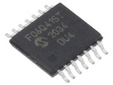 Microcontroler PIC 64MHz cu I2C, SPI, UART 1,8&divide;5,5VDC
