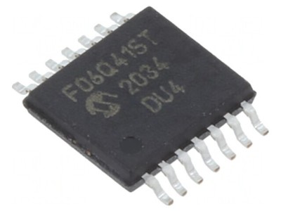Microcontroler PIC 64MHz cu I2C, SPI, UART 1,8&amp;divide;5,5VDC foto