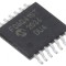 Microcontroler PIC 64MHz cu I2C, SPI, UART 1,8&divide;5,5VDC
