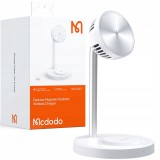 Stație De Andocare, 2 &Icirc;n 1, Magnetică, Pentru Iphone, Airpods, Alb Mcdododo