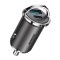 Incarcator Auto USB, Type-C, Fast Charging, 45W - JoyRoom (C-A35) - Gray