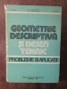 Geometrie descriptivă și desen tehnic-I.Enache