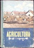 AGRICULTURA, MANUAL PENTRU CLASA A VII-A - CRESTEREA ANIMALELOR DOMESTICE-IOAN ANGELESCU, AURELIAN IONETE, -337484