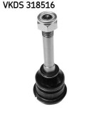 Pivot brat suspensie BMW 3, 3 Compact, Z1, Z3 Motor 1.8 i, 1.9 i, 2.0 i, 2.2 i, 2.5, 2.8 i, 3.0 i, 315, 316, 316, 316 g, 316 i, 316 i Baur TC, 318