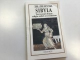 TH. ZIELINSKI, SIBYLA. TREI ESEURI DESPRE RELIGIA ANTICA SI CRESTINISM