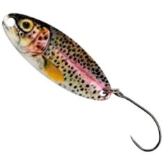 Lingurita Oscilanta Nomura Isei Tourt, Real Trout, 1.4g, 2.3cm, 1buc/pac foto