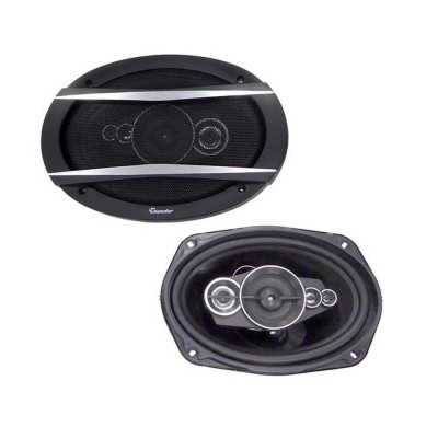 Set 2 difuzoare auto, 5 cai, 350W, 6x9 inch, 6918, 201821 foto