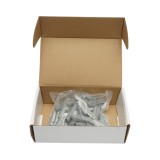 Contragreutati din zinc 30g pentru echilibrare roti, 50 bucati/cutie
