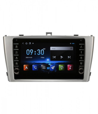 Navigatie Toyota Avensis 2008-2015 AUTONAV ECO Android GPS Dedicata, Model PRO Memorie 16GB Stocare, 1GB DDR3 RAM, Display 8&amp;quot; Full-Touch, WiFi, 2 x US foto