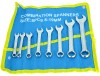 Set 8 chei combinate 8-19 COD: ST27-7B, Oem