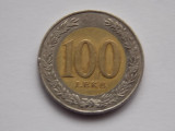 100 LEKE 2000 ALBANIA