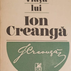 VIATA LUI ION CREANGA-ION BALU