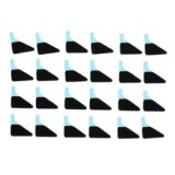 Sticker Adeziv iPhone X, Back Cover Triangle Non-Slip Sticker (Min. 10 buc.)