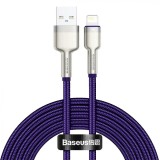 Cumpara ieftin CABLU alimentare si date Baseus Cafule Metal, Fast Charging Data