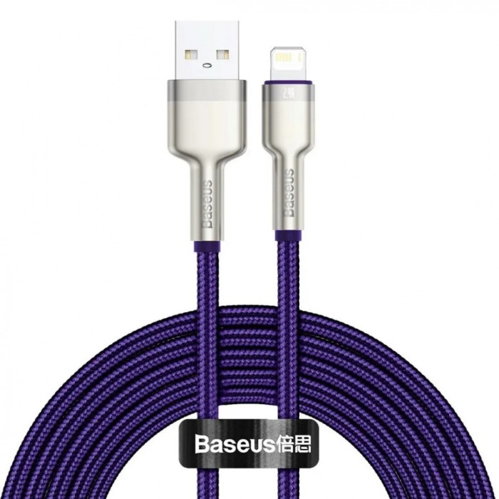 CABLU alimentare si date Baseus Cafule Metal, Fast Charging Data