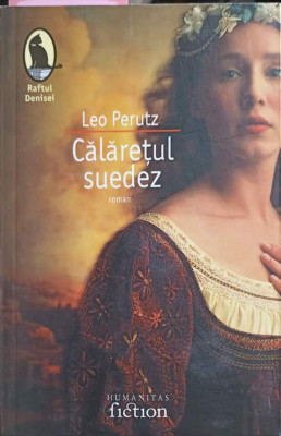 CALARETUL SUEDEZ-LEO PERUTZ foto