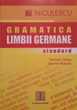 GRAMATICA LIMBII GERMANE-GERHARD HELBIG, JOACHIM BUSCHA, 2014