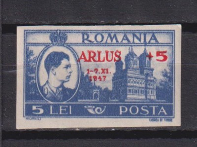 A.R.L.U.S. LP. 222 MNH foto