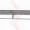 Conducta / cablu frana MITSUBISHI CARISMA (DA) (1995 - 2006) TRW PHA427