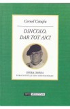 Dincolo, dar tot aici - Cornel Cotutiu