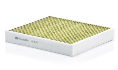 MANN-FILTER FP 26 010 FreciousPlus Filtru, aer habitaclu foto