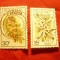 2 Timbre Trinidad Tobago 1987 - Flora , stampilate