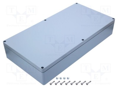 Carcasă universală FIBOX ALN aluminiu gri 310mm x 403mm x 180mm foto