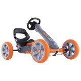 Kart Berg Reppy Racer pentru copii 2-6 ani, cu ajustare scaun si volan, Berg Toys