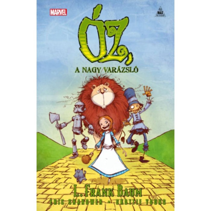 &Oacute;z, a nagy var&aacute;zsl&oacute;