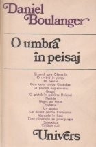 O umbra in peisaj foto