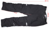 Pantaloni moto Vanucci Sympatex dama marimea 21(cca. M)