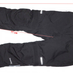 Pantaloni moto Vanucci Sympatex dama marimea 21(cca. M)