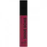 Ruj lichid Shine Bomb Lip Lacquer 050 - Feelin&#039; Berry Special, 3ml, Catrice