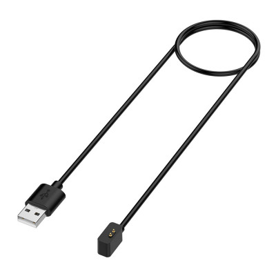 Incarcator pentru xiaomi watch usb, 3.5w, 1m, black foto