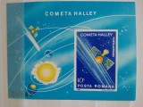 1986-Lp 1150-Cometa Halley- col. nedant.-MNH, Nestampilat