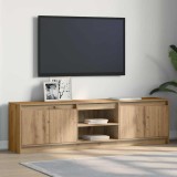 vidaXL Cabinet TV Maro 182 x 34 x 50 cm Lemn compozit