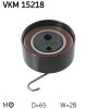 SKF VKM 15218 rola intinzator,curea distributie