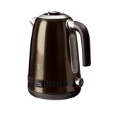 Fierbator electric, cu afisaj digital, 1.7 L, Shiny Black Edition, Berlinger Haus, BH 9330