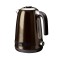 Fierbator electric, cu afisaj digital, 1.7 L, Shiny Black Edition, Berlinger Haus, BH 9330