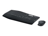 Cumpara ieftin Logitech MK850 Performance , Combo Tastatura + Mouse Wireless, 2.4GHz Bluetooth, US Intl , 920, 008226