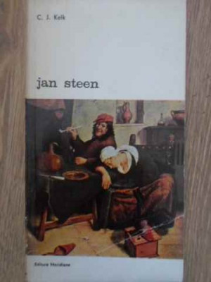 JAN STEEN-C.J. KELK foto
