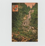 bnk cp Borsa - Cascada Izvorul cailor - necirculata