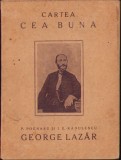 C8187N George Lazăr de Petrache Poenaru și Ion Heliade Rădulescu, 1923