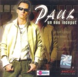 Paul Panait - Un Nou &Icirc;nceput, CDr