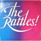 Disc vinil, LP. THE RATTLES: MASHED POTATOES ETC.-THE RATTLES-218481