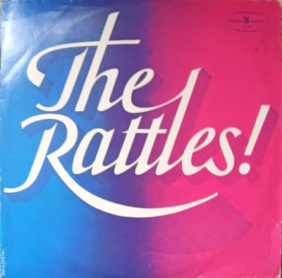 Disc vinil, LP. THE RATTLES: MASHED POTATOES ETC.-THE RATTLES foto