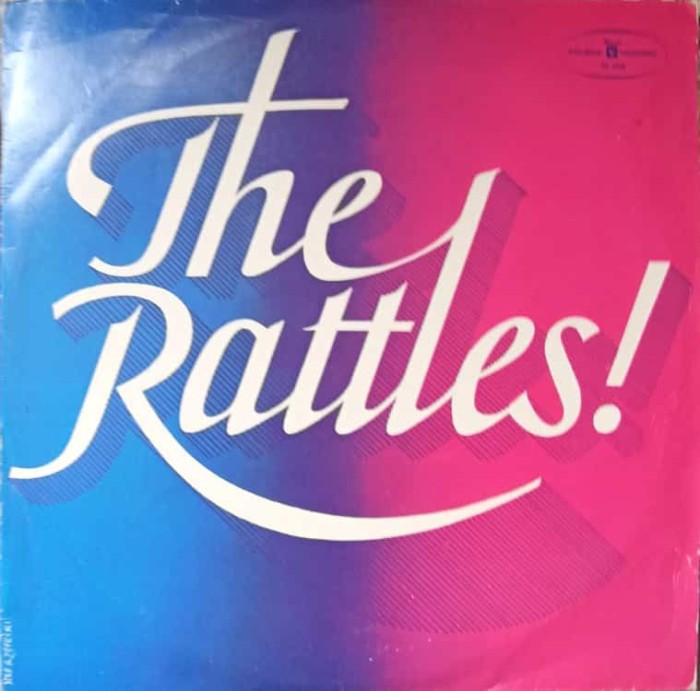 Disc vinil, LP. THE RATTLES: MASHED POTATOES ETC.-THE RATTLES-218481